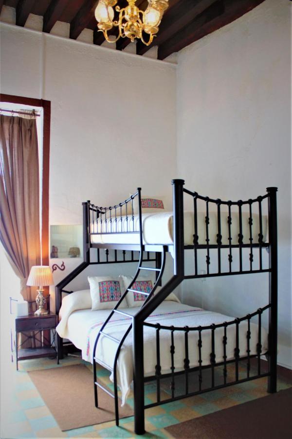 Quinta Alhondiga Galindo Hotel Boutique Чолула Екстер'єр фото
