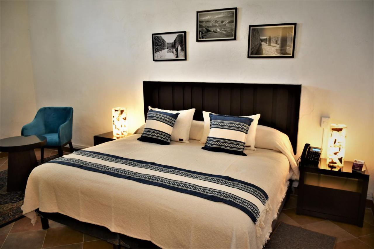 Quinta Alhondiga Galindo Hotel Boutique Чолула Екстер'єр фото