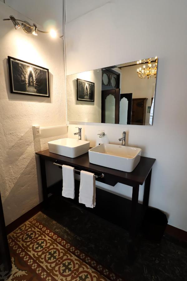 Quinta Alhondiga Galindo Hotel Boutique Чолула Екстер'єр фото