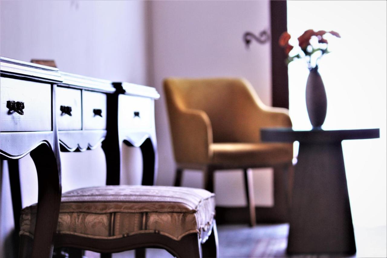 Quinta Alhondiga Galindo Hotel Boutique Чолула Екстер'єр фото