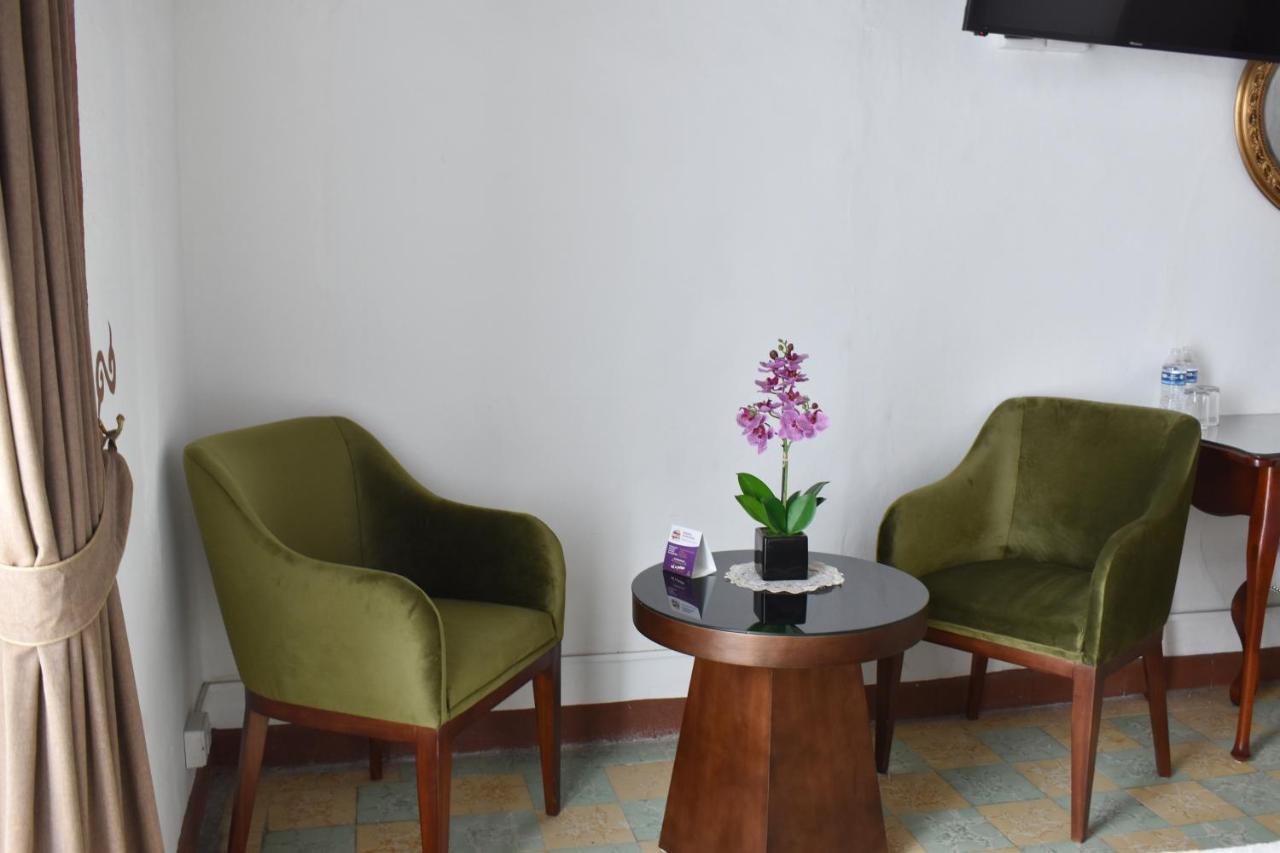 Quinta Alhondiga Galindo Hotel Boutique Чолула Екстер'єр фото