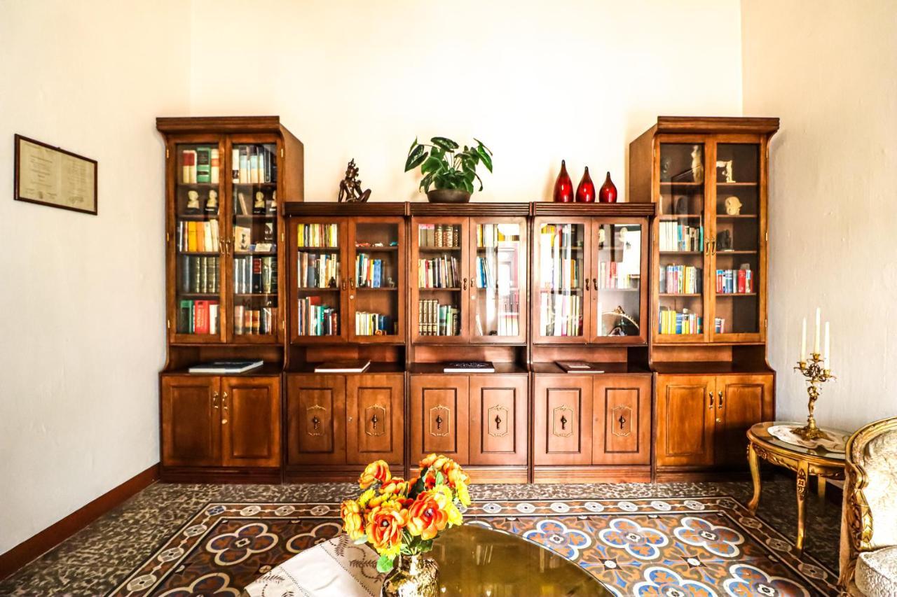 Quinta Alhondiga Galindo Hotel Boutique Чолула Екстер'єр фото